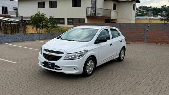 CHEVROLET ONIX 1.0 MPFI JOY 8V FLEX 4P MANUAL
